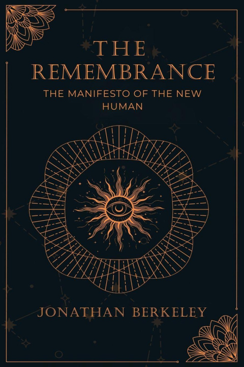Kniha THE REMEMBRANCE Jonathan Berkeley