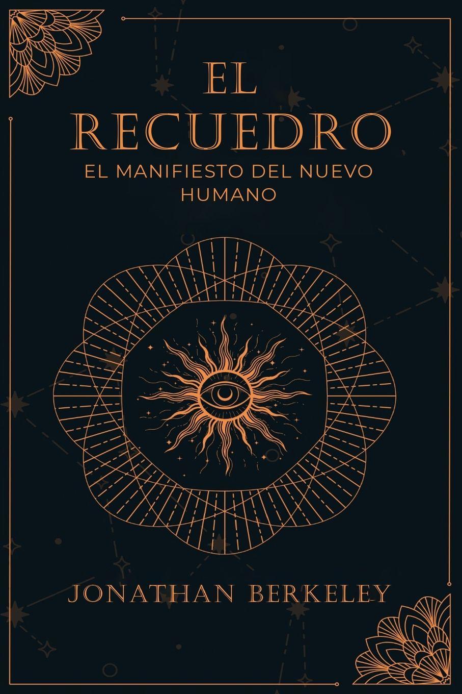 Kniha EL RECUERDO Jonathan Berkeley