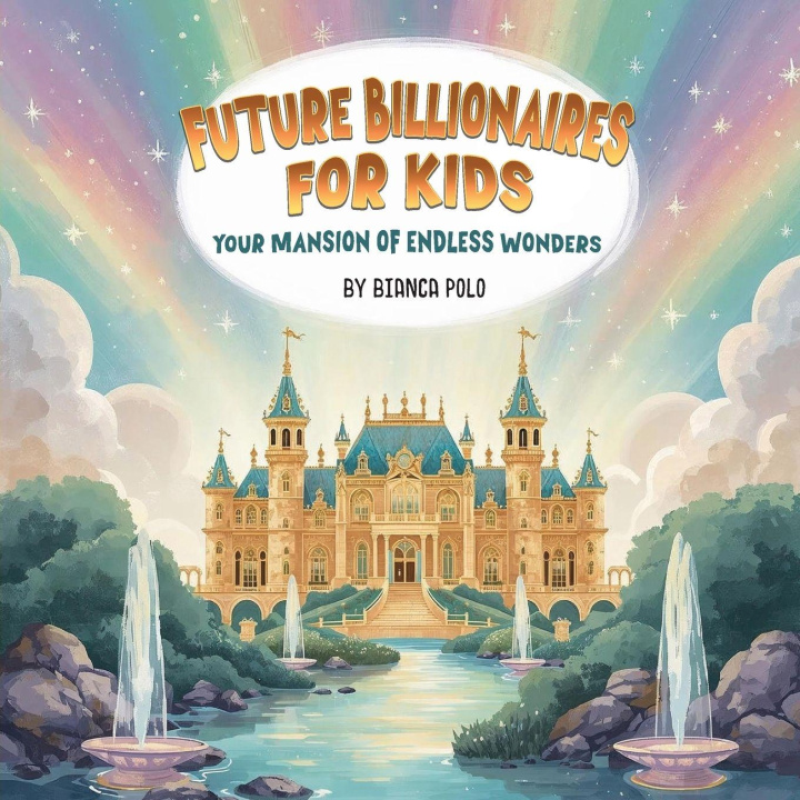 Kniha Future Billionaires For Kids Bianca Polo
