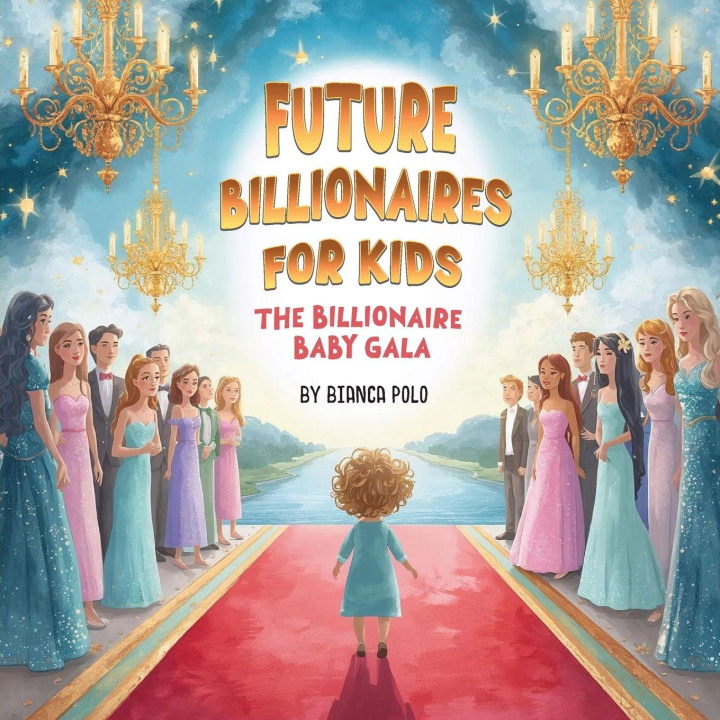 Carte Future Billionaires For Kids Bianca Polo