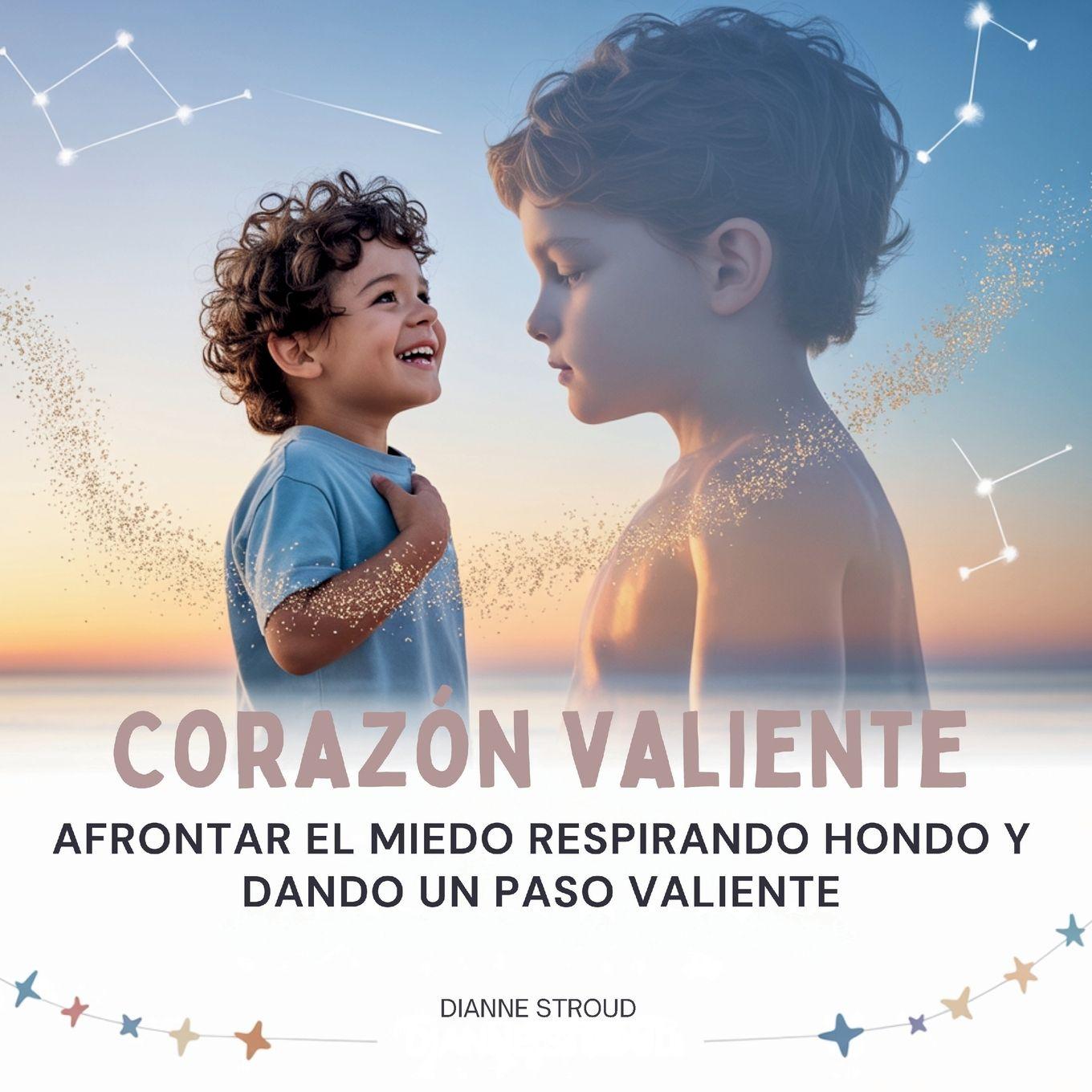 Kniha Corazón Valiente Dianne Stroud