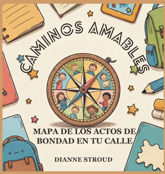 Carte Caminos Amables Dianne Stroud