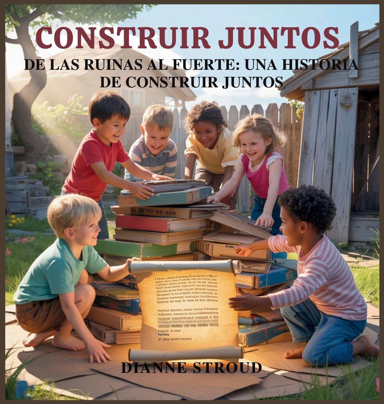 Book Construir Juntos Dianne Stroud