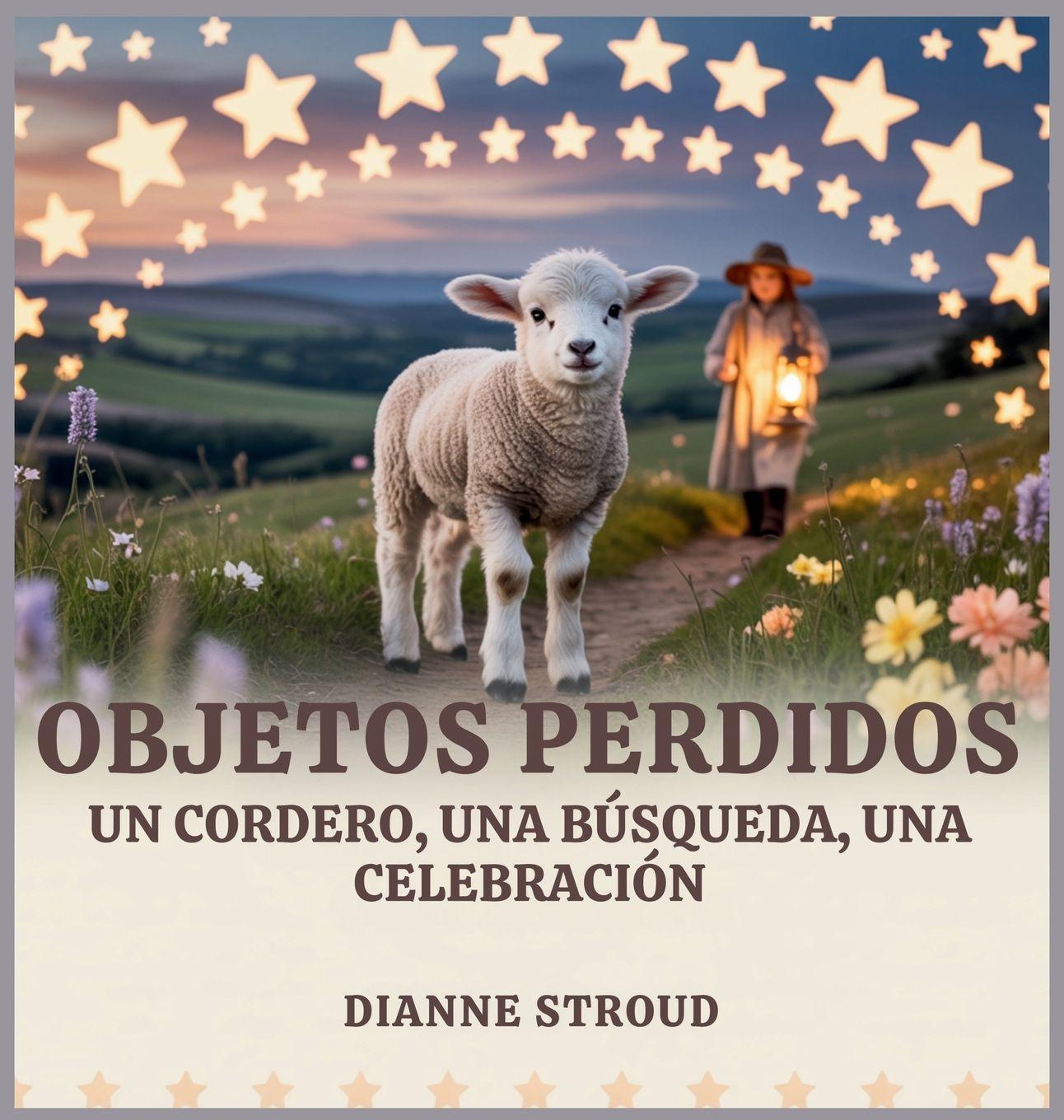 Książka Objetos Perdidos Dianne Stroud