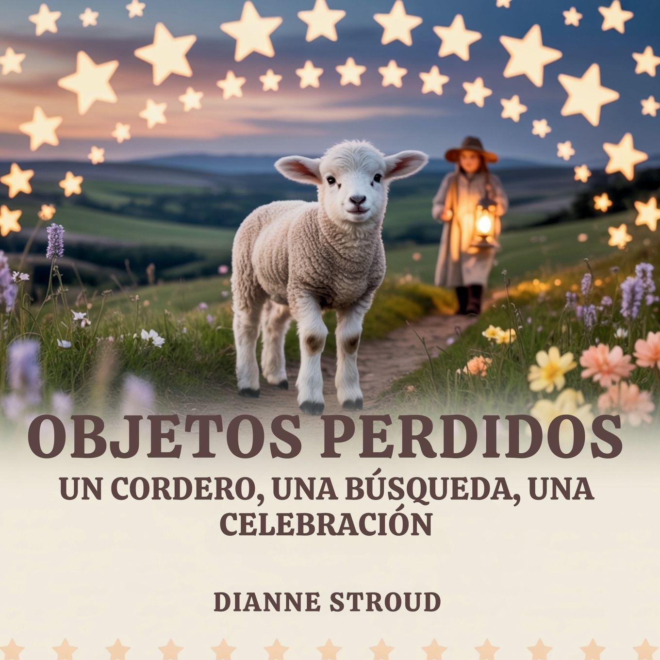 Kniha Objetos Perdidos Dianne Stroud