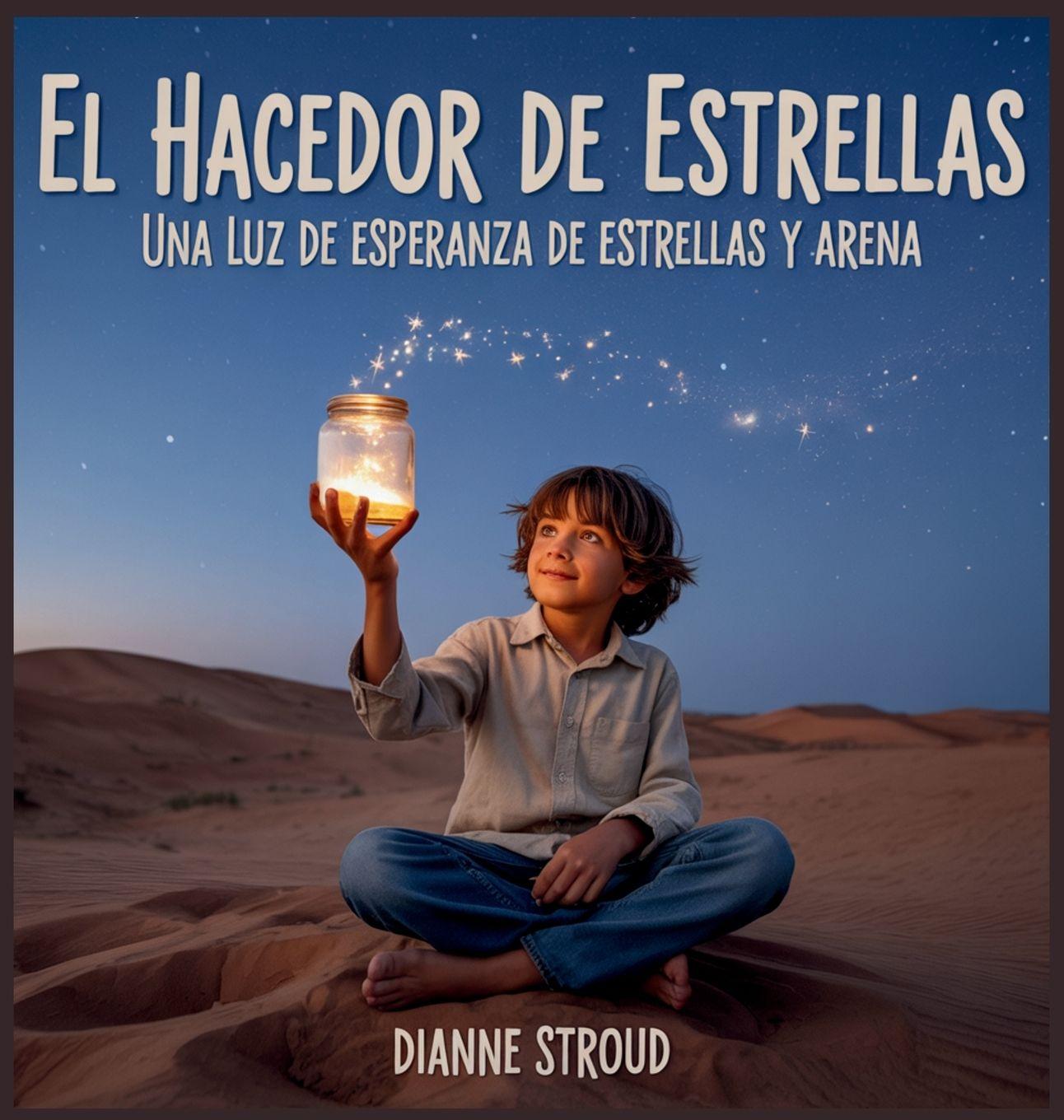 Kniha El Hacedor De Estrellas Dianne Stroud