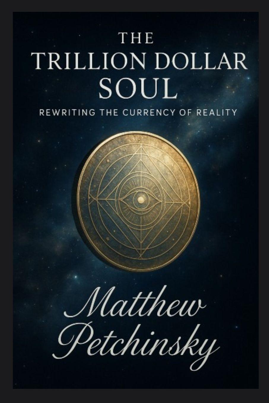 Knjiga The Trillion Dollar Soul Matthew Petchinsky