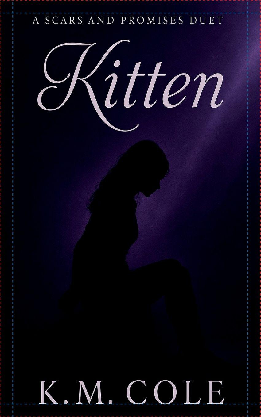 Kniha Kitten Kayla M Cole