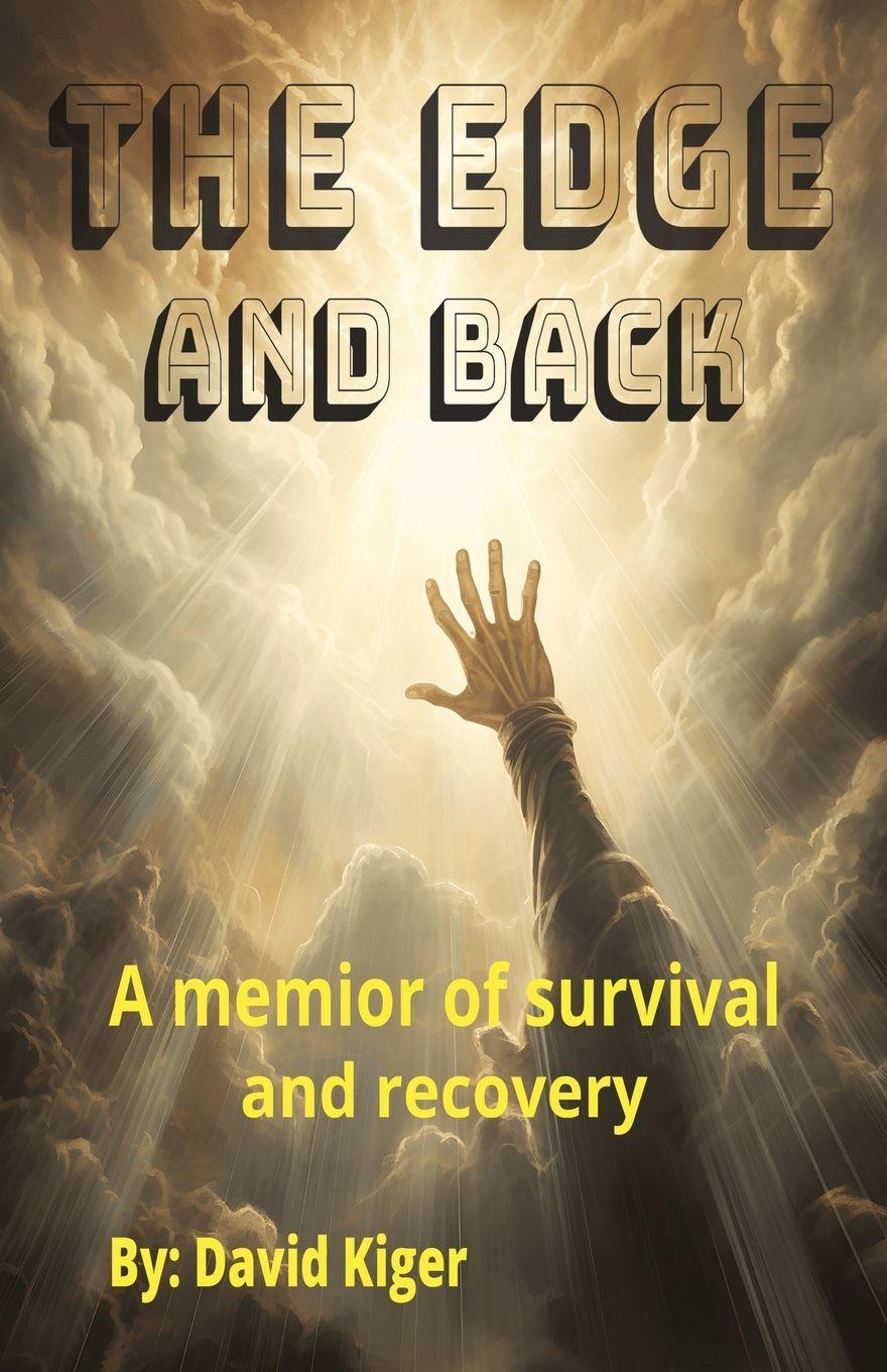 Carte THE EDGE AND BACK David Kiger