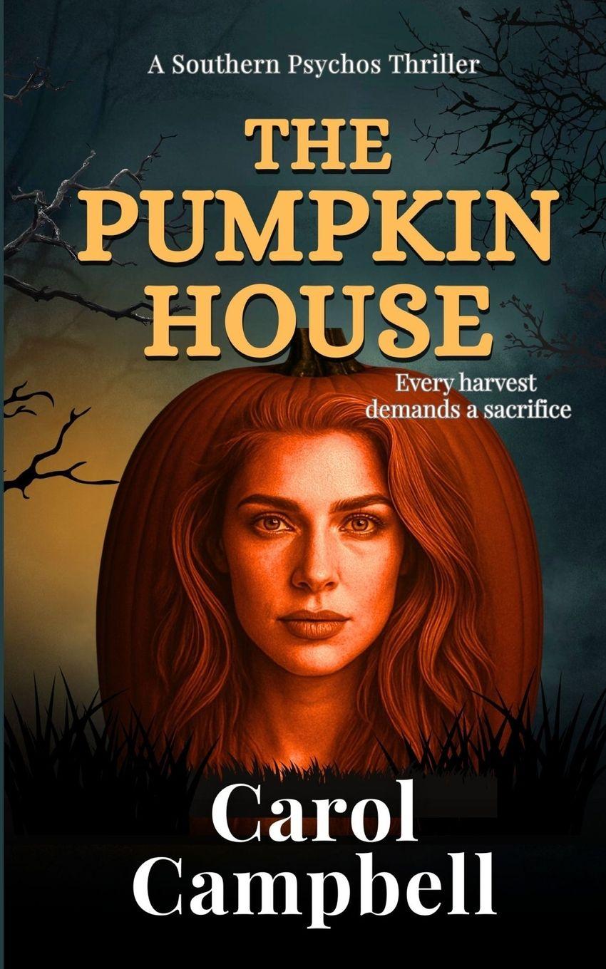 Kniha The Pumpkin House Carol A Campbell