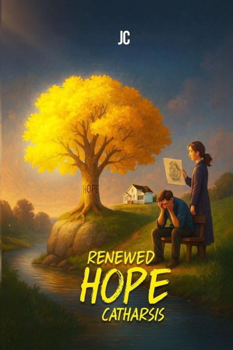 Kniha Renewed Hope, Catharsis J C