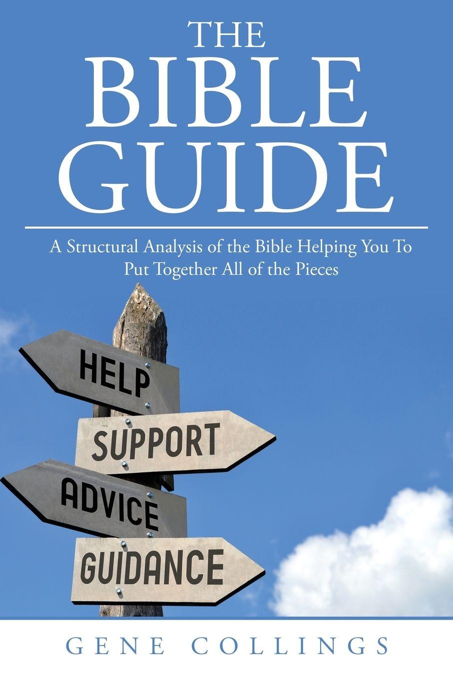 Knjiga The Bible Guide Gene Collings