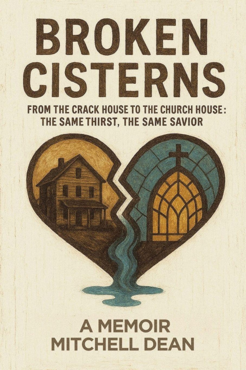 Knjiga BROKEN CISTERNS Mitchell Dean