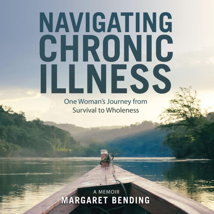 Knjiga Navigating Chronic Illness Margaret Bending
