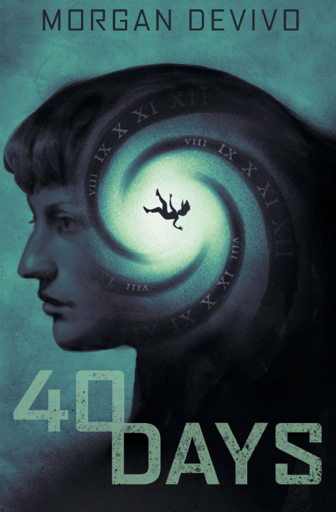 Kniha 40 Days Morgan DeVivo