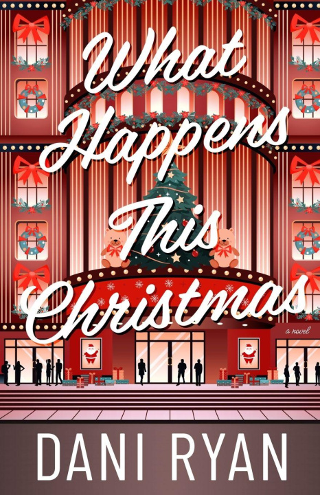 Kniha What Happens This Christmas Dani Ryan