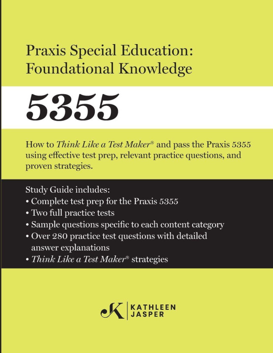 Carte Praxis Special Education Kathleen Jasper