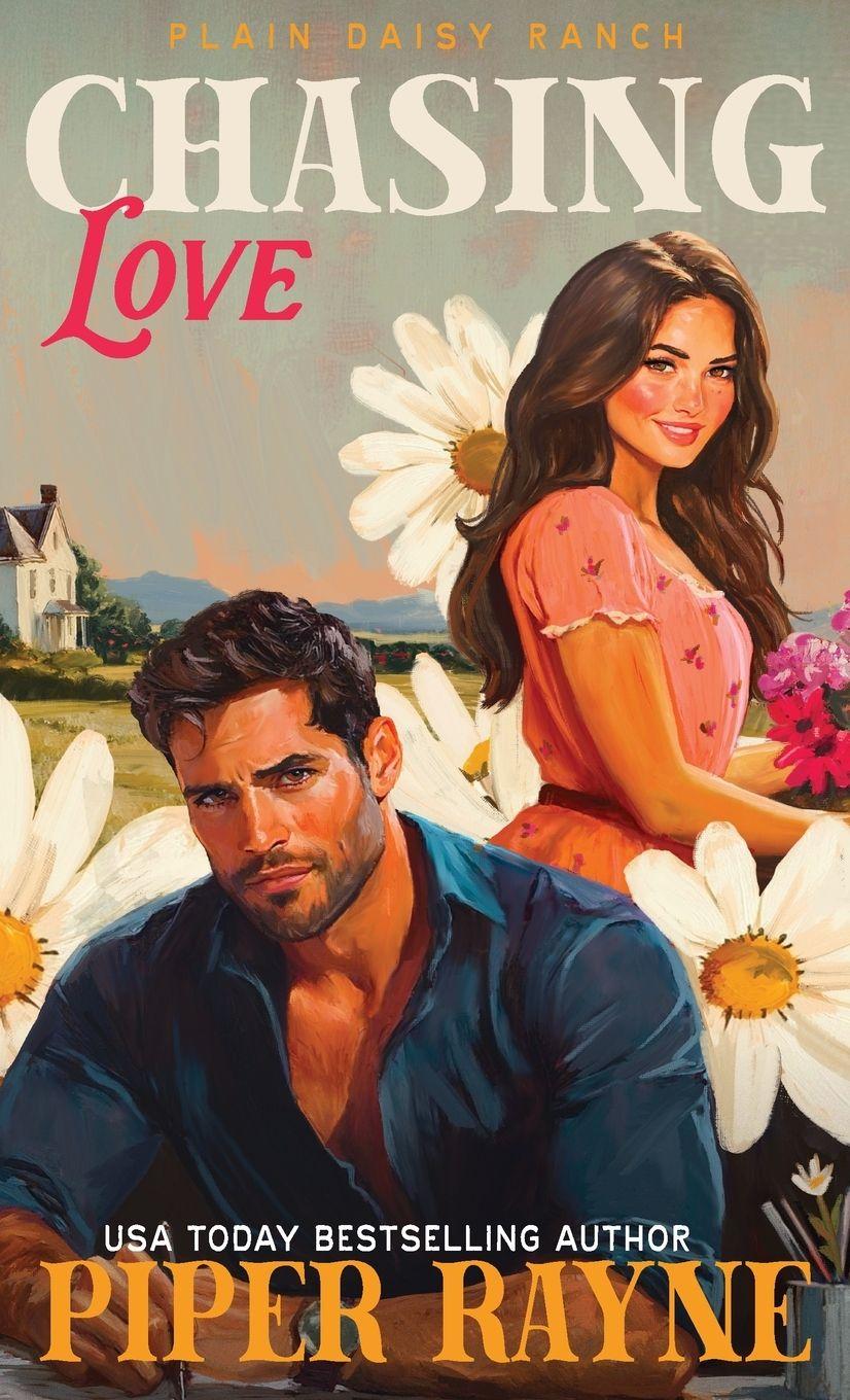 Kniha Chasing Love (Hardcover) Piper Rayne