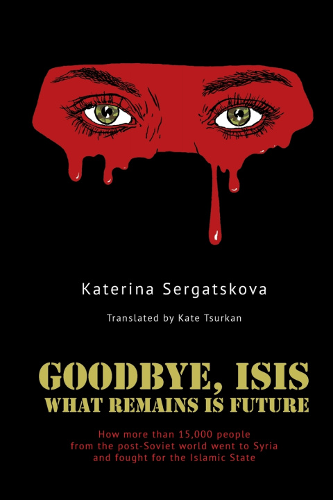 Kniha Goodbye, Isis Katerina Sergatskova