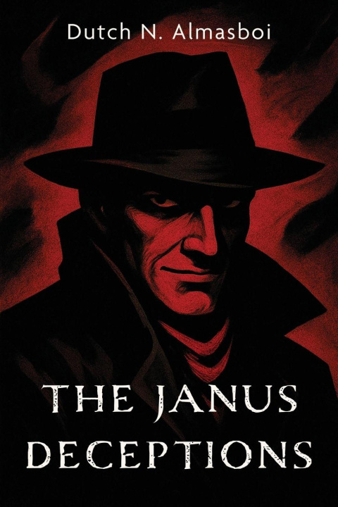 Kniha The Janus Deceptions Dutch N. Almasboi