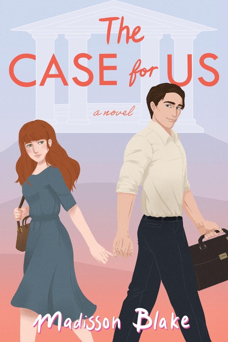 Kniha The Case for Us Madisson Blake