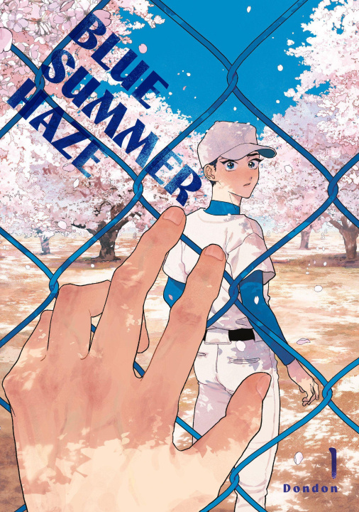 Buch Blue Summer Haze 1 V01