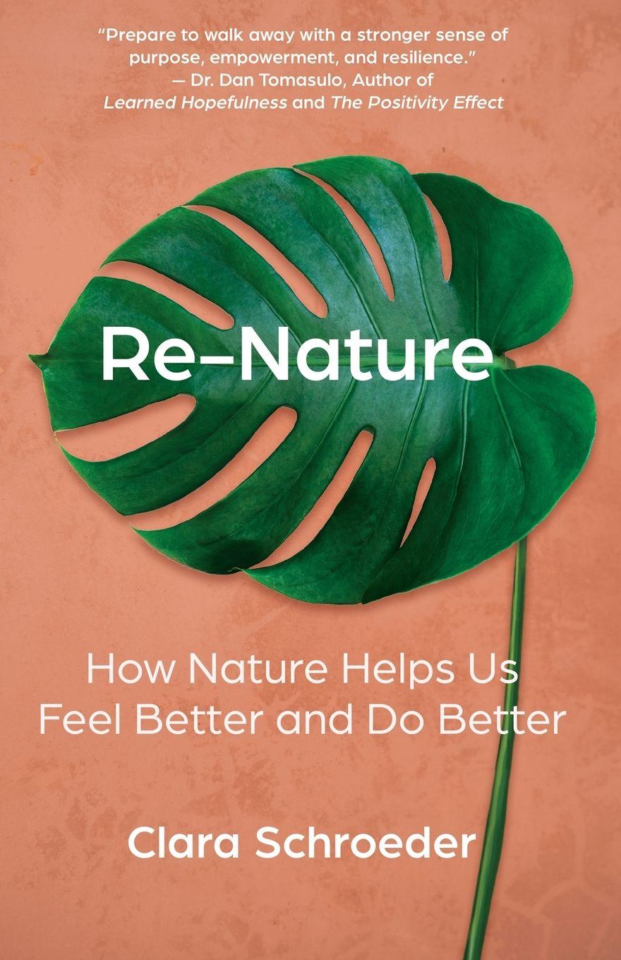 Knjiga Re-Nature Clara Schroeder