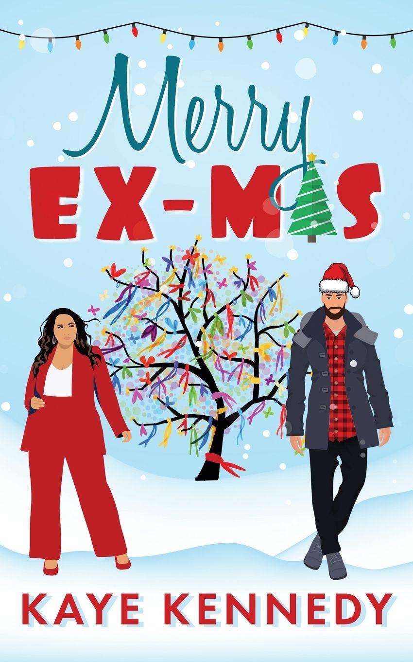 Kniha Merry Ex-Mas Kaye Kennedy