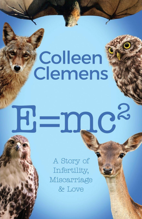 Kniha E=mc2 Colleen Clemens