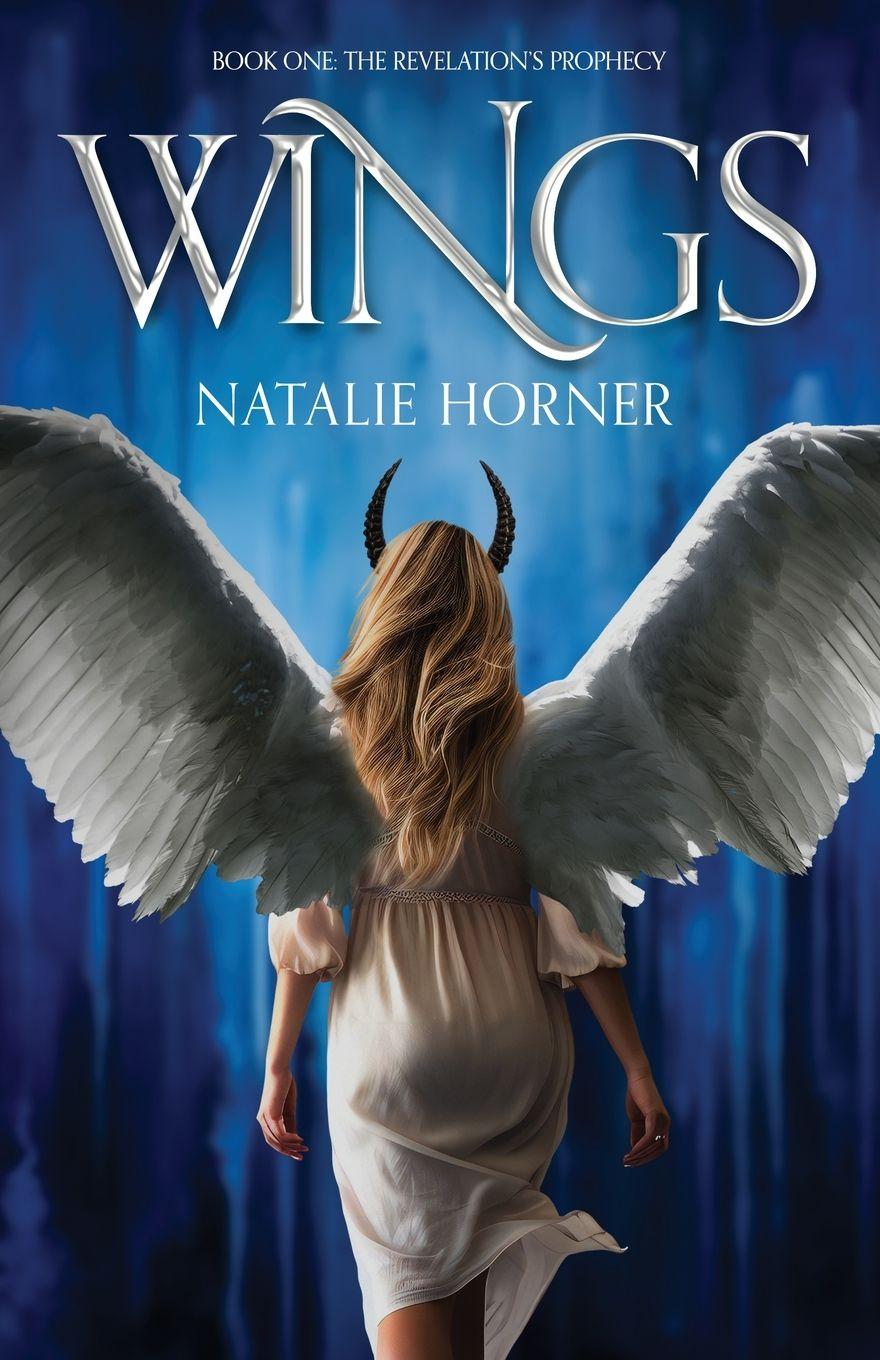 Kniha Wings Natalie Horner