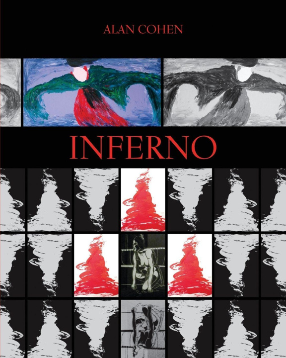 Kniha Inferno Alan Cohen