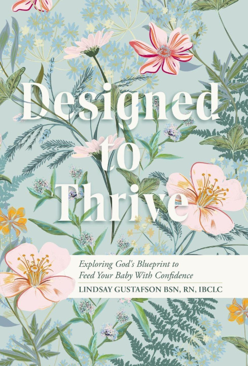 Kniha Designed to Thrive Lindsay Gustafson