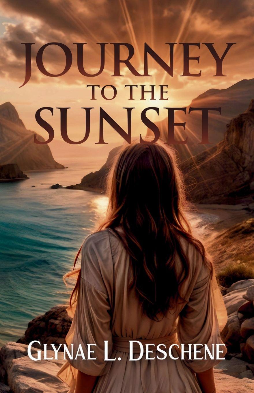 Carte Journey to the Sunset Glynae L. Deschene