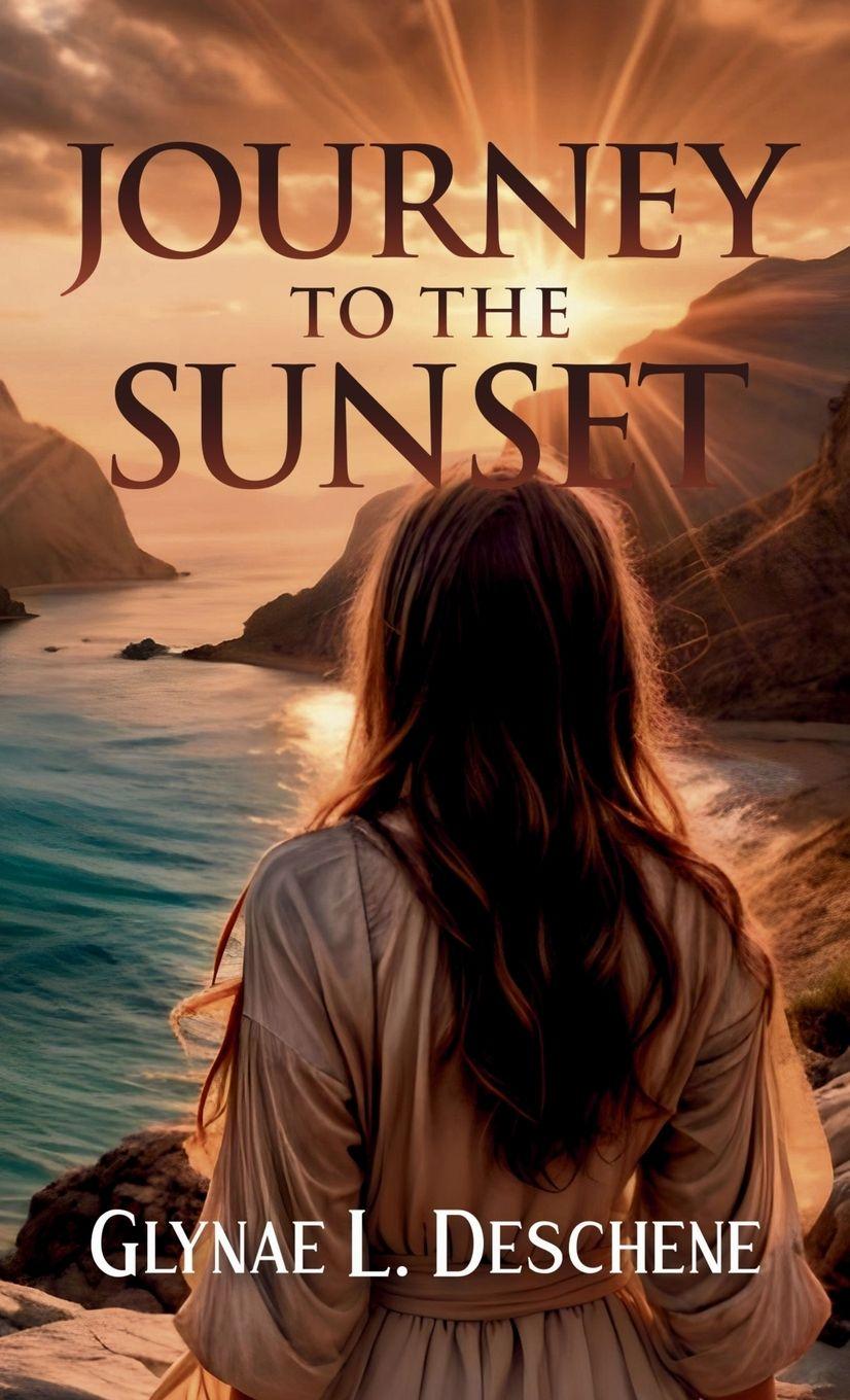 Carte Journey to the Sunset Glynae L. Deschene
