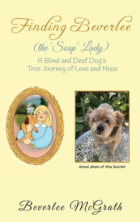 Kniha Finding Beverlee (the 'Soap' Lady) Beverlee McGrath