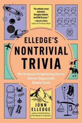Buch Serious Trivia Jonn Elledge