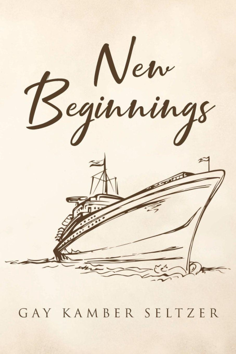 Carte New Beginnings Gay Kamber Seltzer