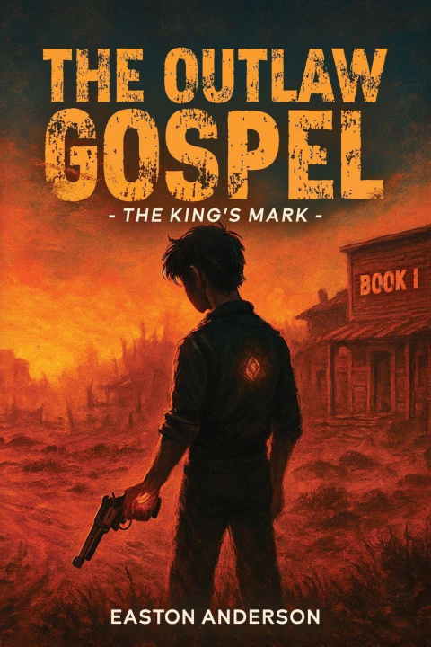 Carte The Outlaw Gospel Easton Anderson