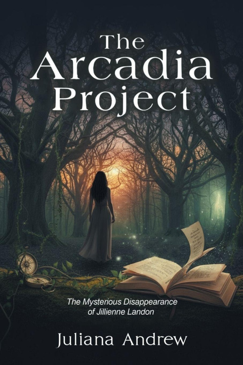 Kniha The Arcadia Project Juliana Andrew