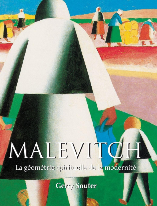 Knjiga Malevitch Gerry Souter