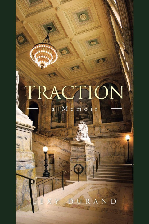 Kniha TRACTION Lexy Durand