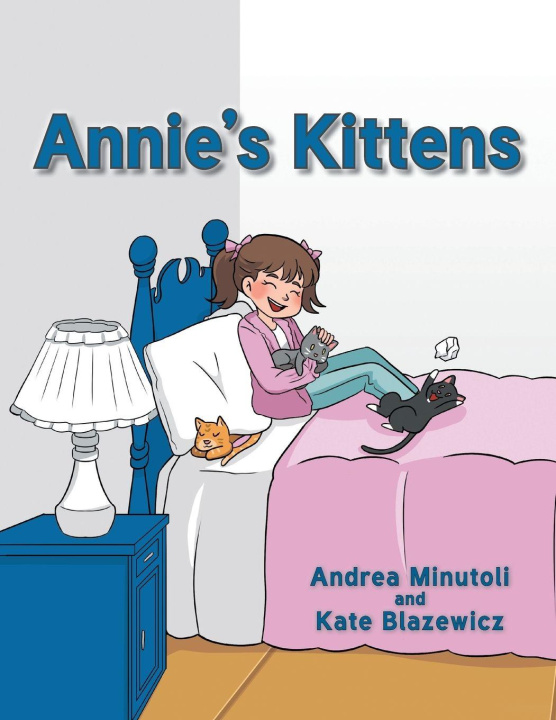 Kniha Annie's Kittens Kate