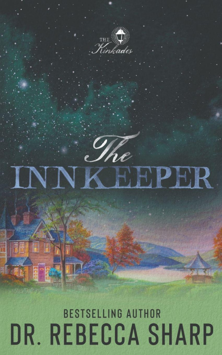 Kniha The Innkeeper Dr. Rebecca Sharp