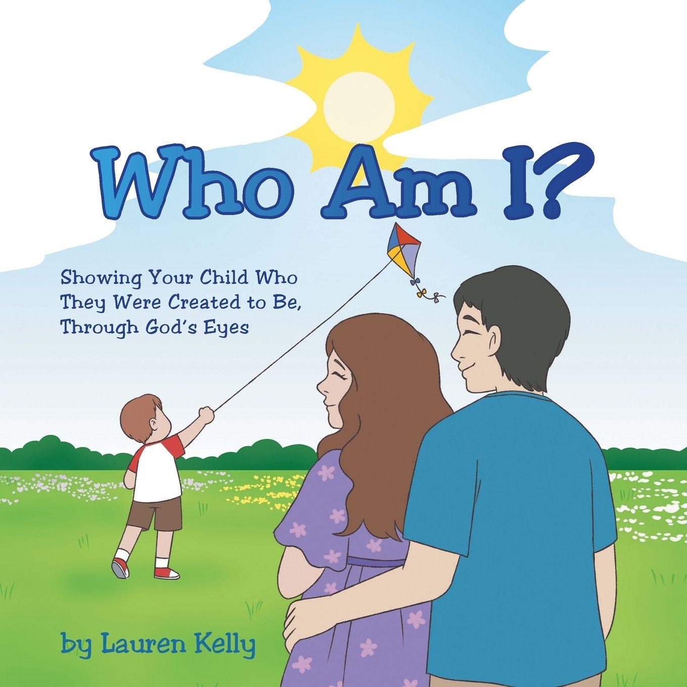 Kniha Who Am I? Lauren Kelly