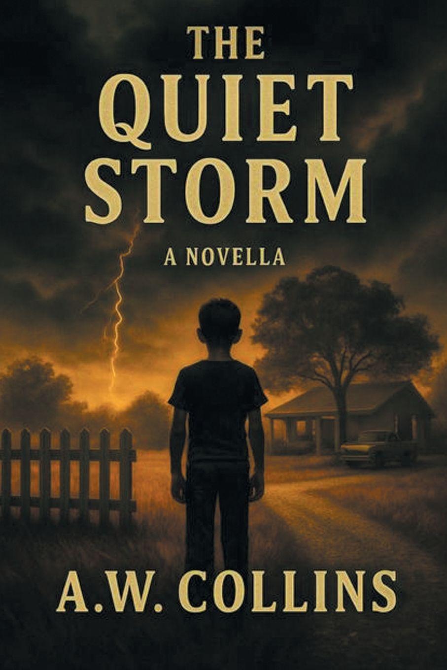 Kniha The Quiet Storm A.W. Collins