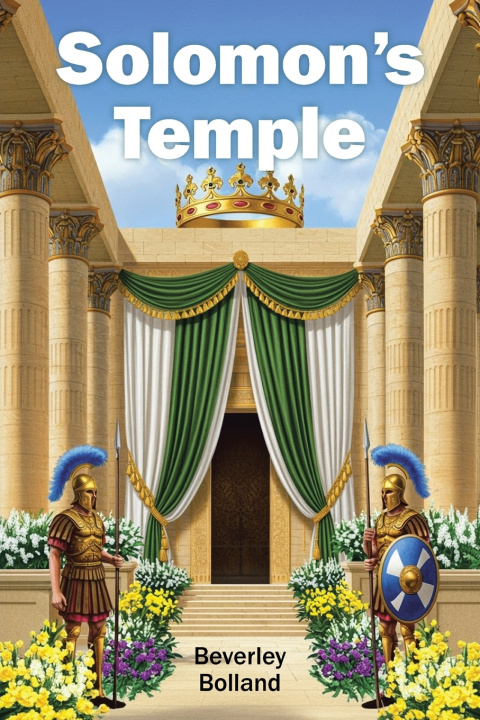 Kniha Solomon's Temple Beverley Bolland