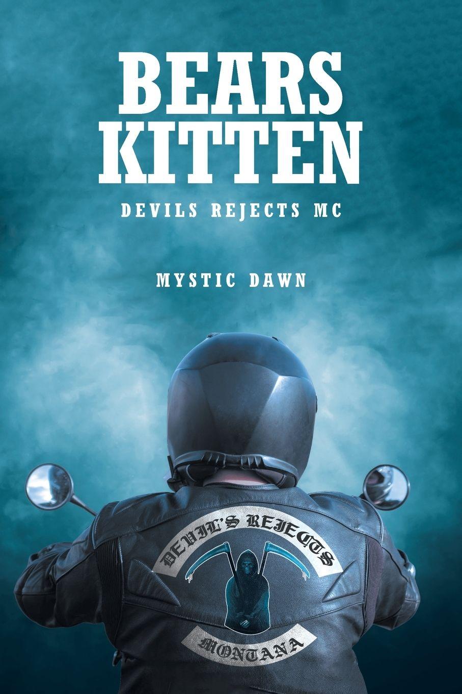 Kniha Bears Kitten Mystic Dawn