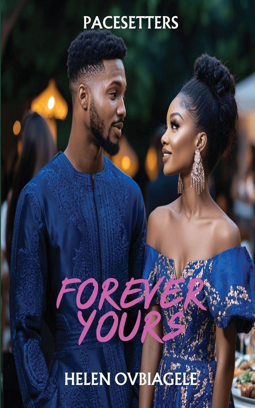 Carte Forever yours Helen Ovbiagele