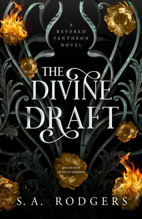 Kniha The Divine Draft S. A. Rodgers