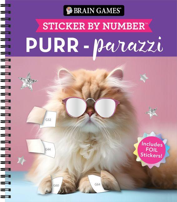 Knjiga Bg Sbn 104p Purr Parazzi New Seasons